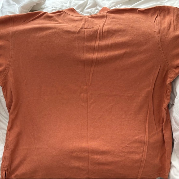 Men's Cabela’s 2XL Burnt Orange Mens Cotton Polo Shirt - Picture 9 of 10